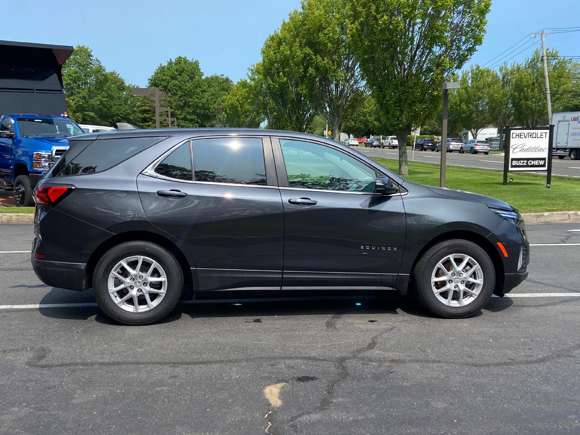 2023 Chevrolet Equinox LT