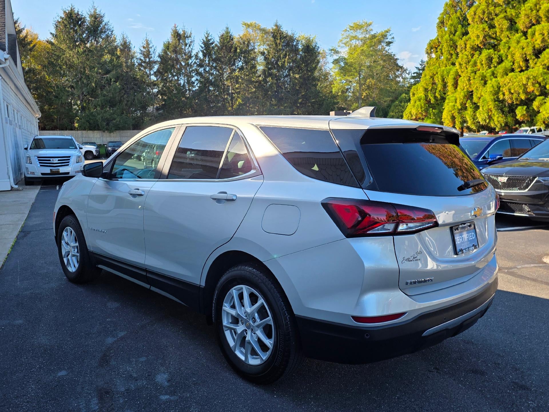 2022 Chevrolet Equinox LT