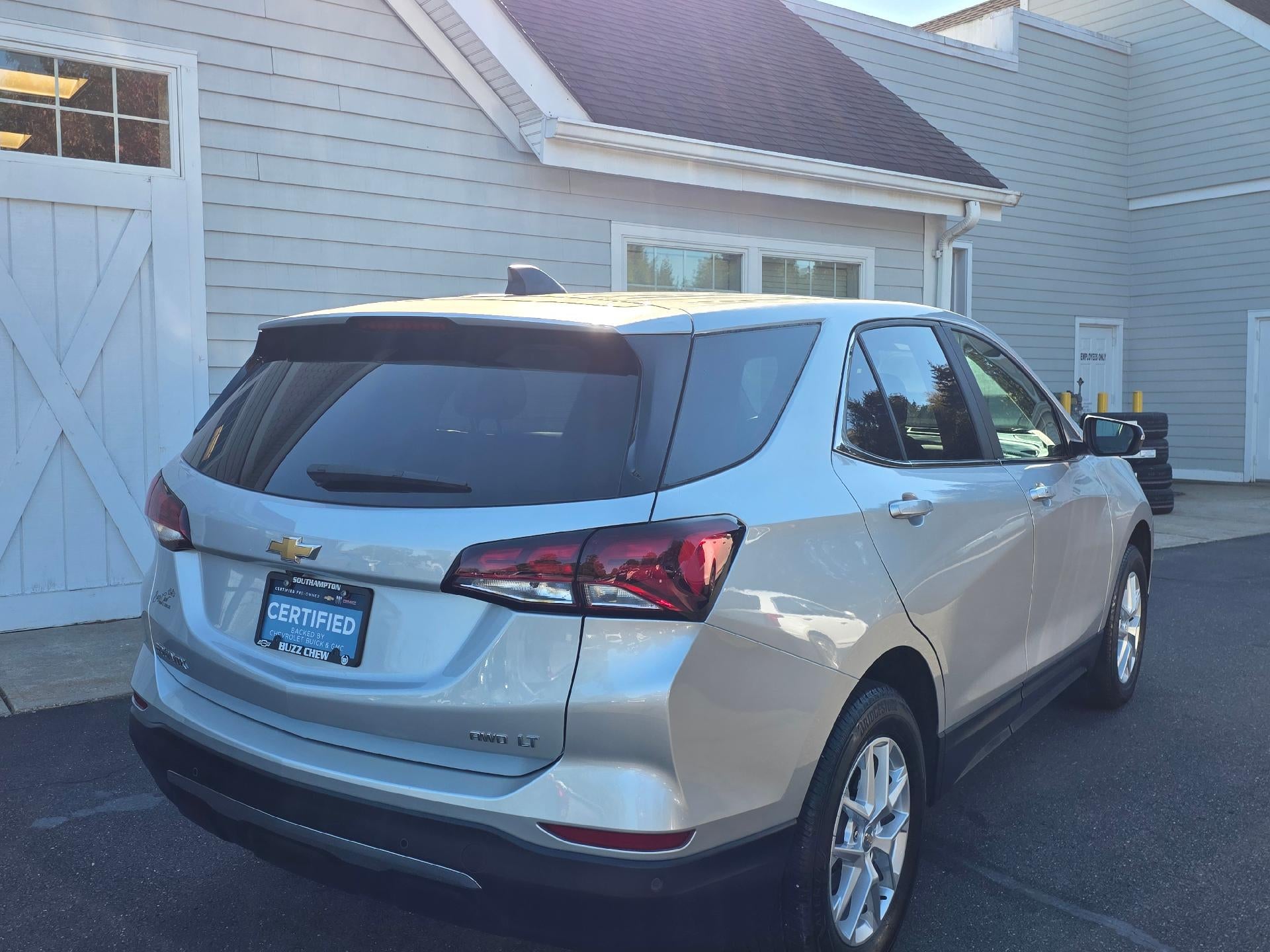 2022 Chevrolet Equinox LT