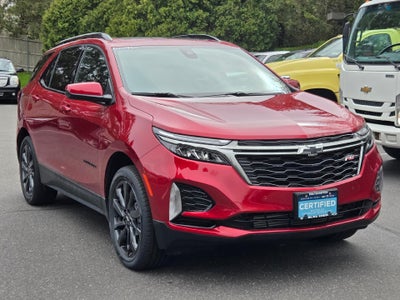 2023 Chevrolet Equinox RS