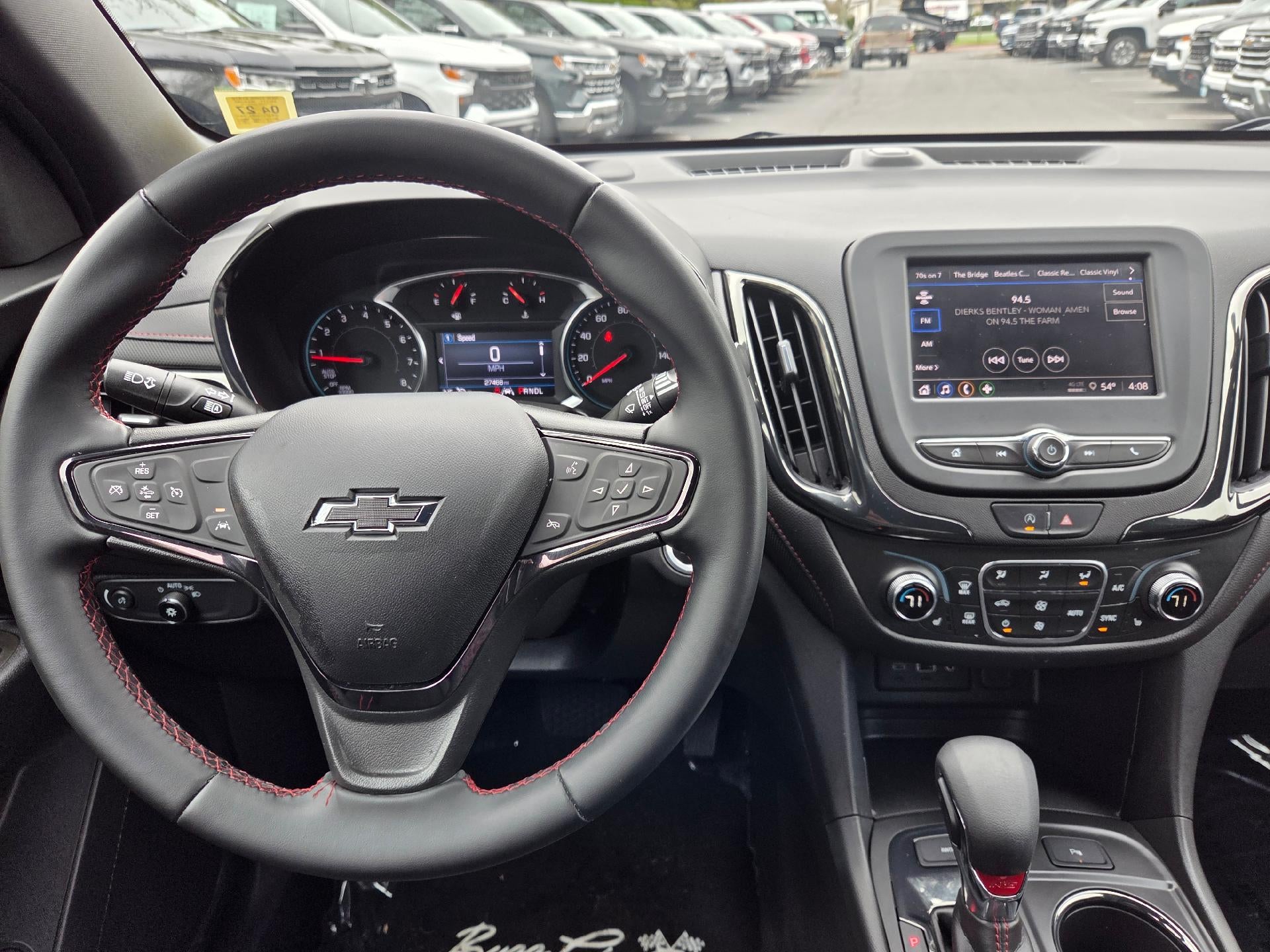 2023 Chevrolet Equinox RS