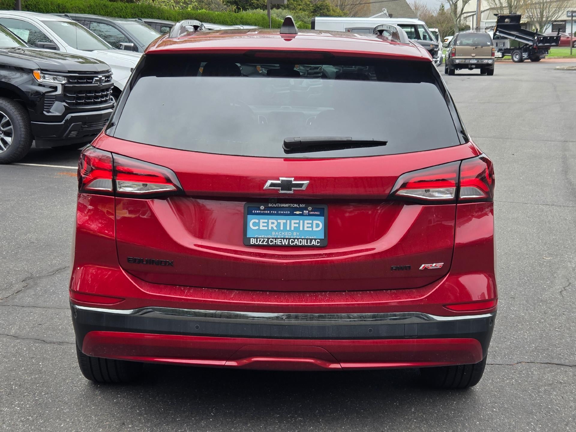 2023 Chevrolet Equinox RS