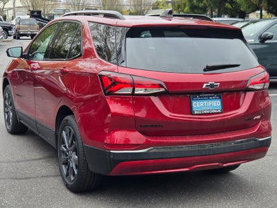 2023 Chevrolet Equinox RS