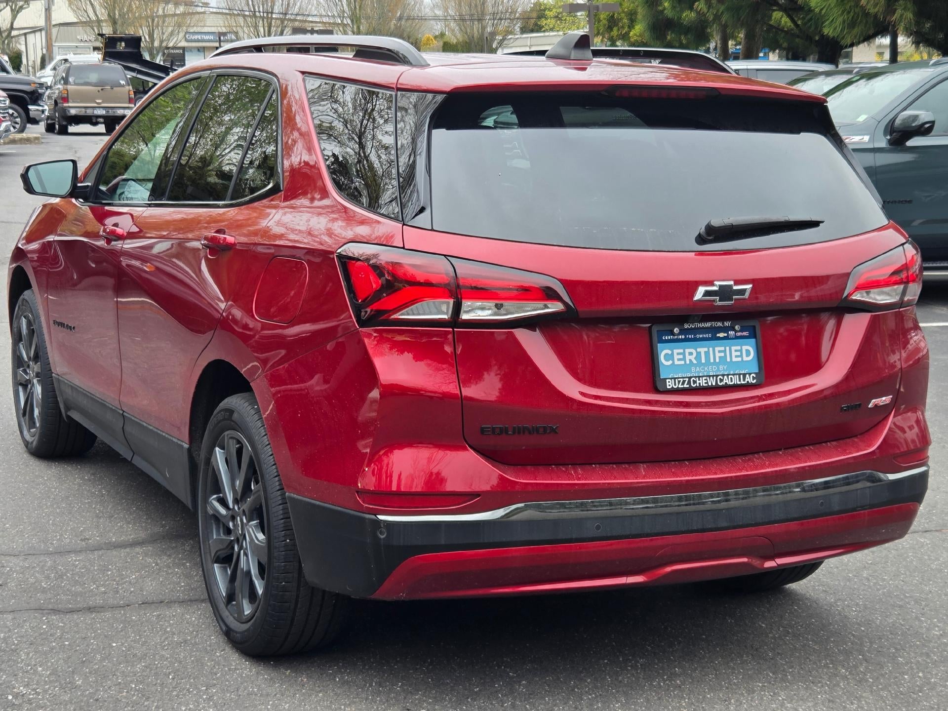 2023 Chevrolet Equinox RS