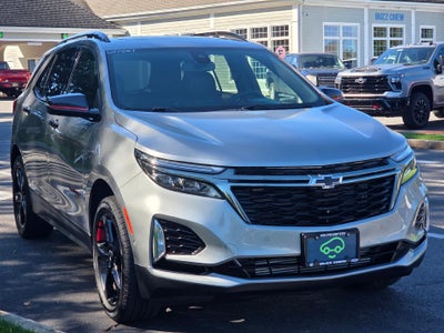 2023 Chevrolet Equinox Premier