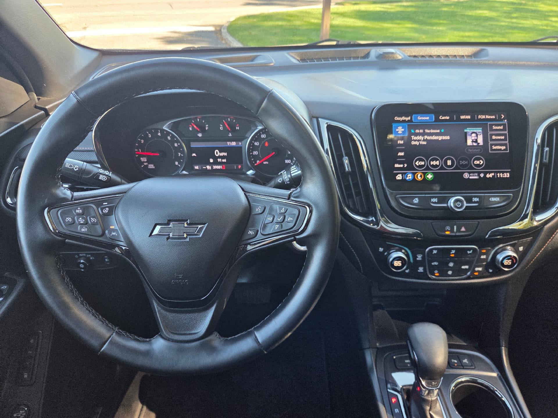 2023 Chevrolet Equinox Premier