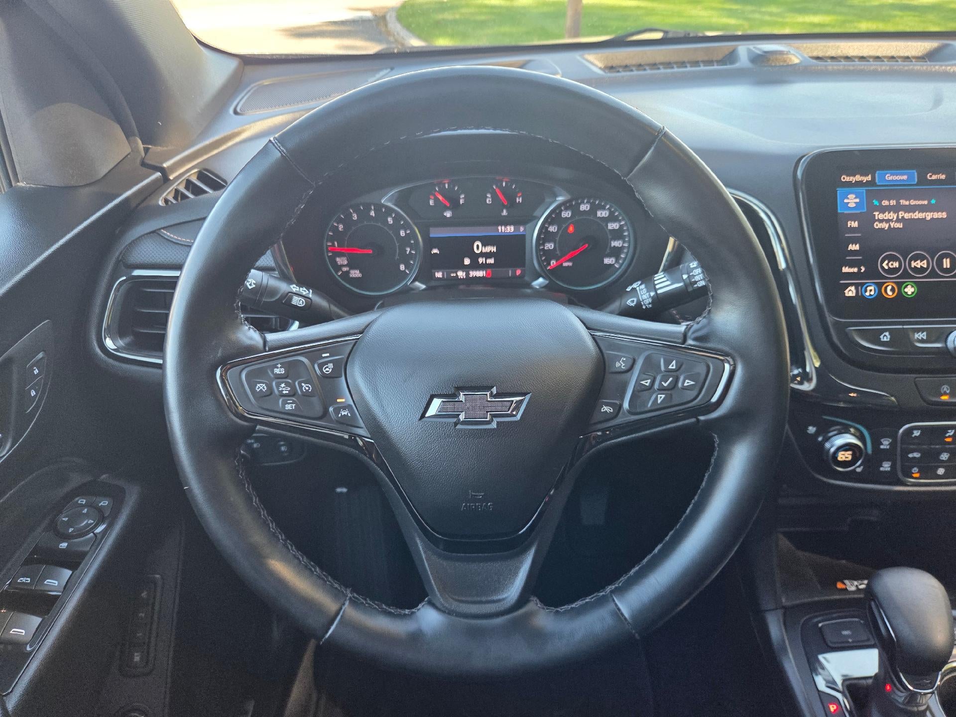 2023 Chevrolet Equinox Premier