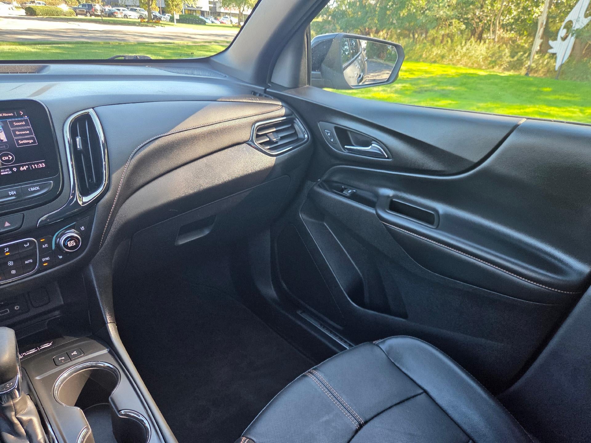 2023 Chevrolet Equinox Premier