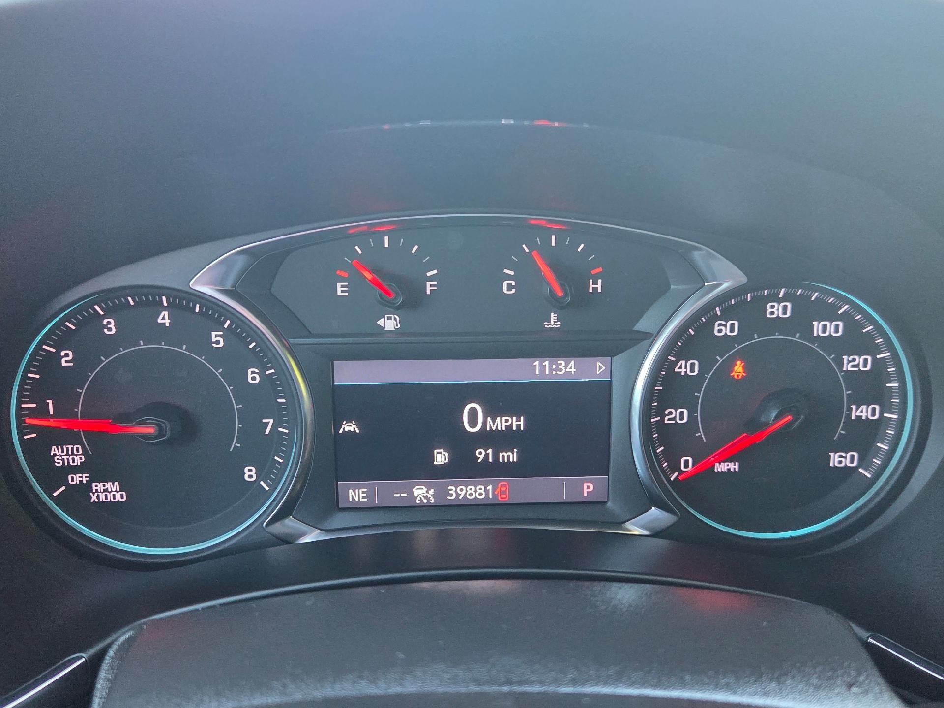 2023 Chevrolet Equinox Premier