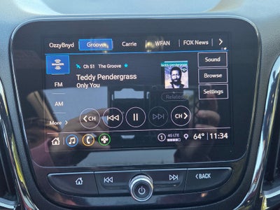 2023 Chevrolet Equinox Premier