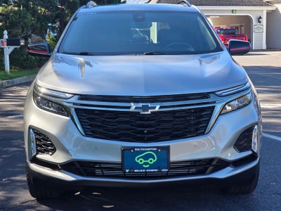 2023 Chevrolet Equinox Premier