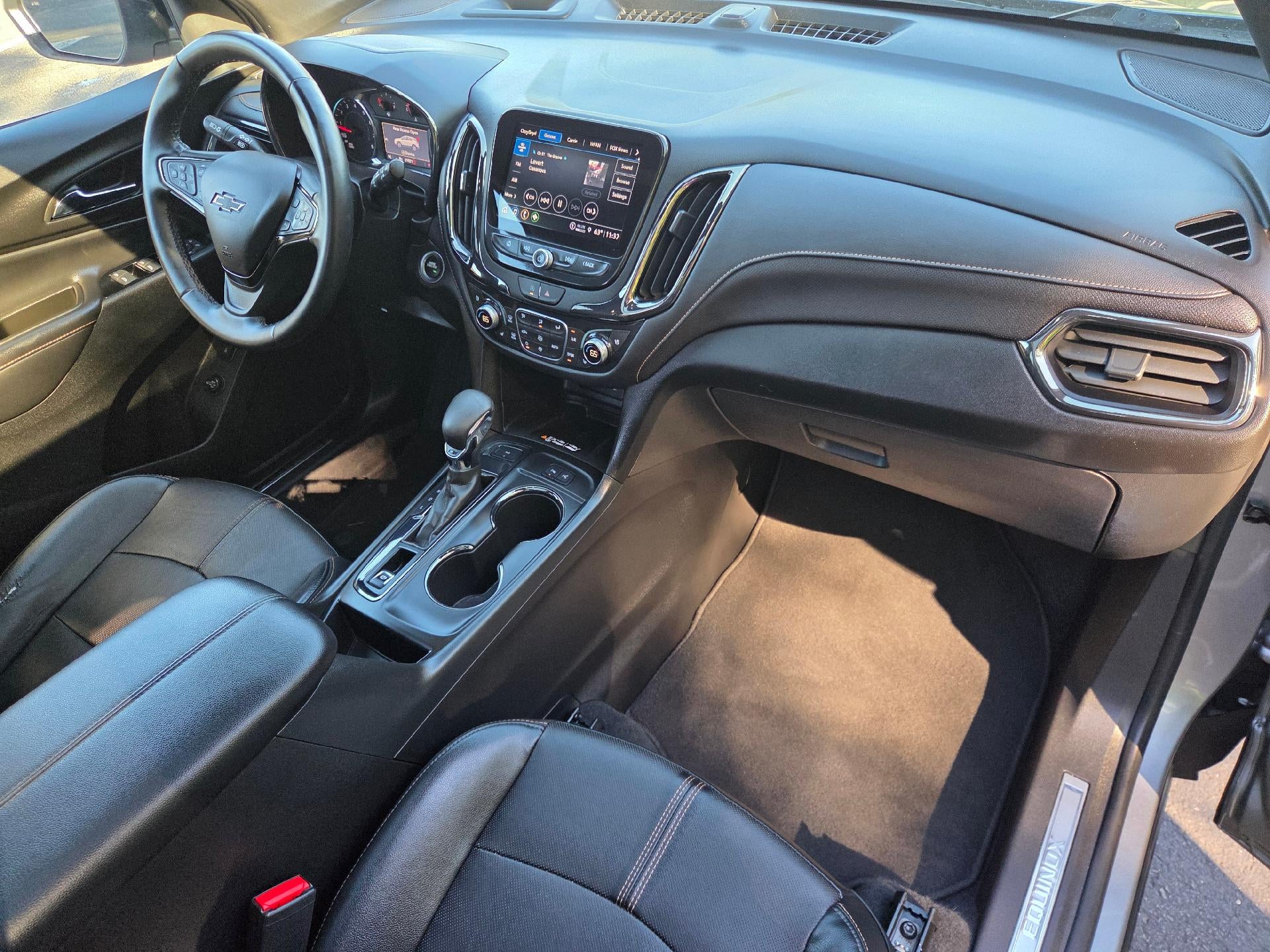 2023 Chevrolet Equinox Premier