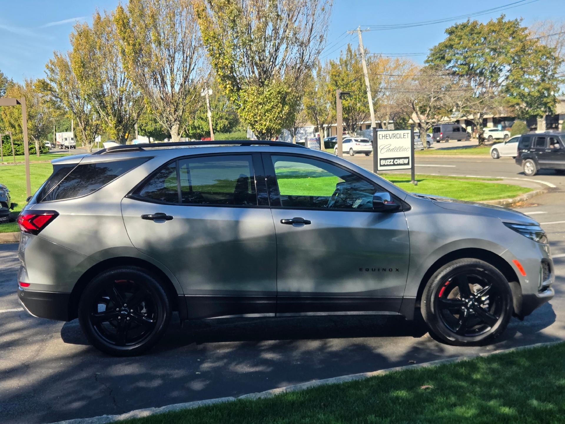 2023 Chevrolet Equinox Premier