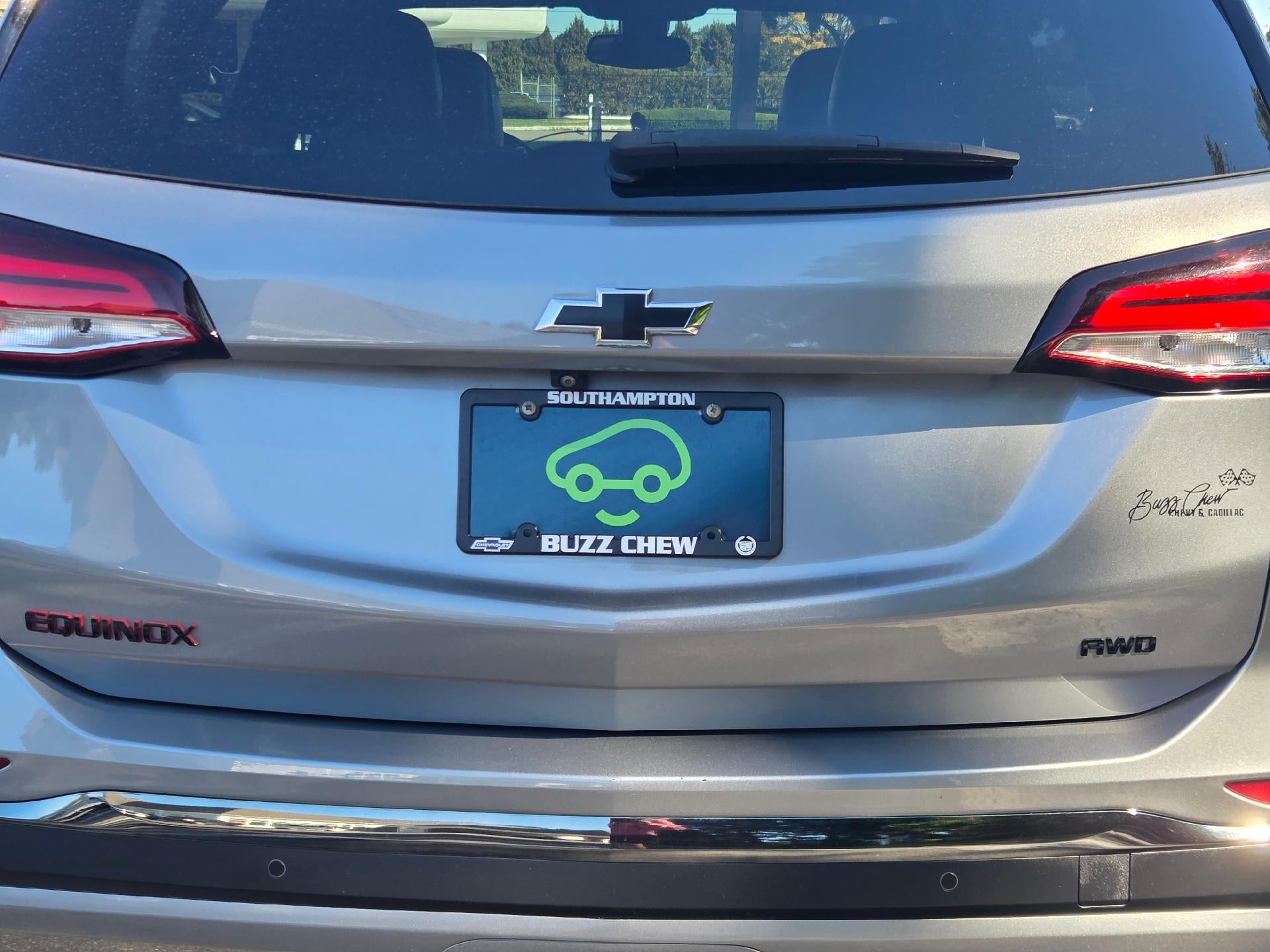 2023 Chevrolet Equinox Premier