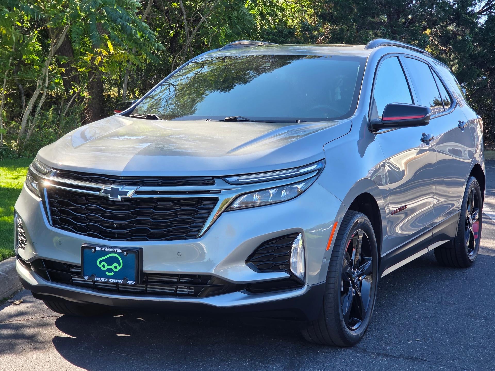 2023 Chevrolet Equinox Premier