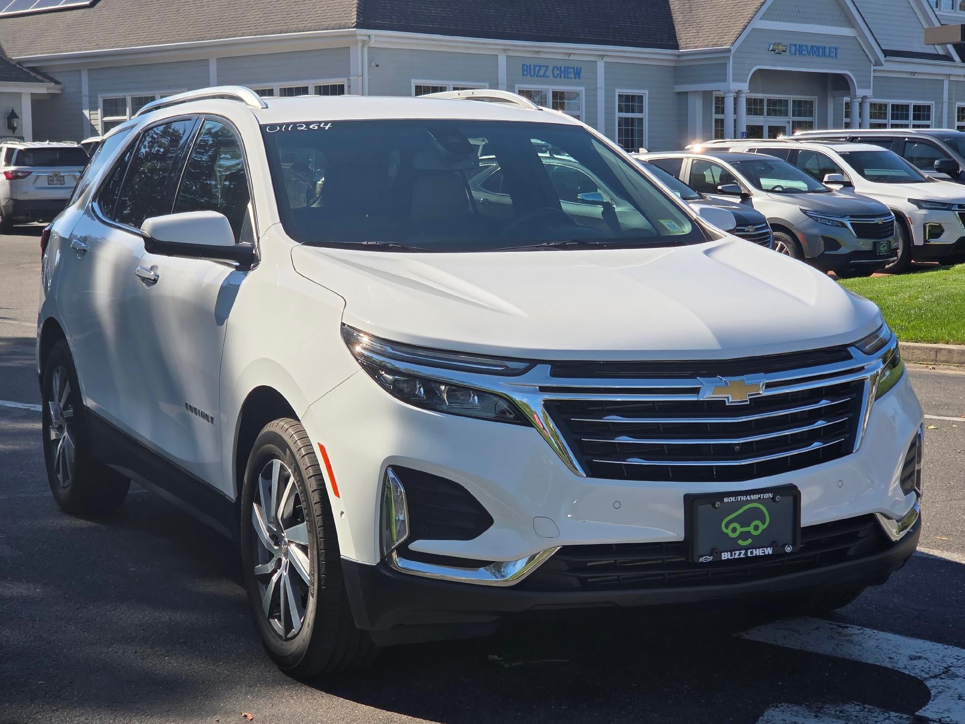 2024 Chevrolet Equinox Premier