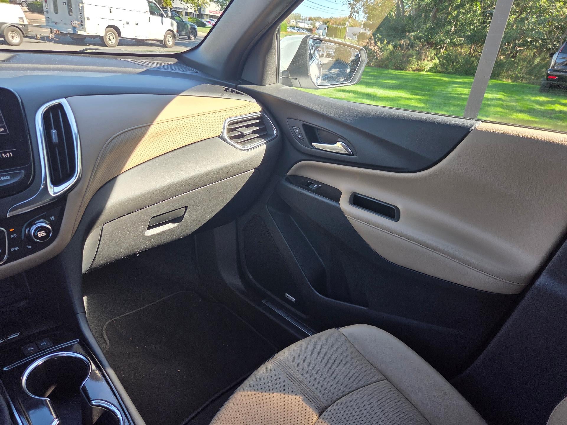 2024 Chevrolet Equinox Premier