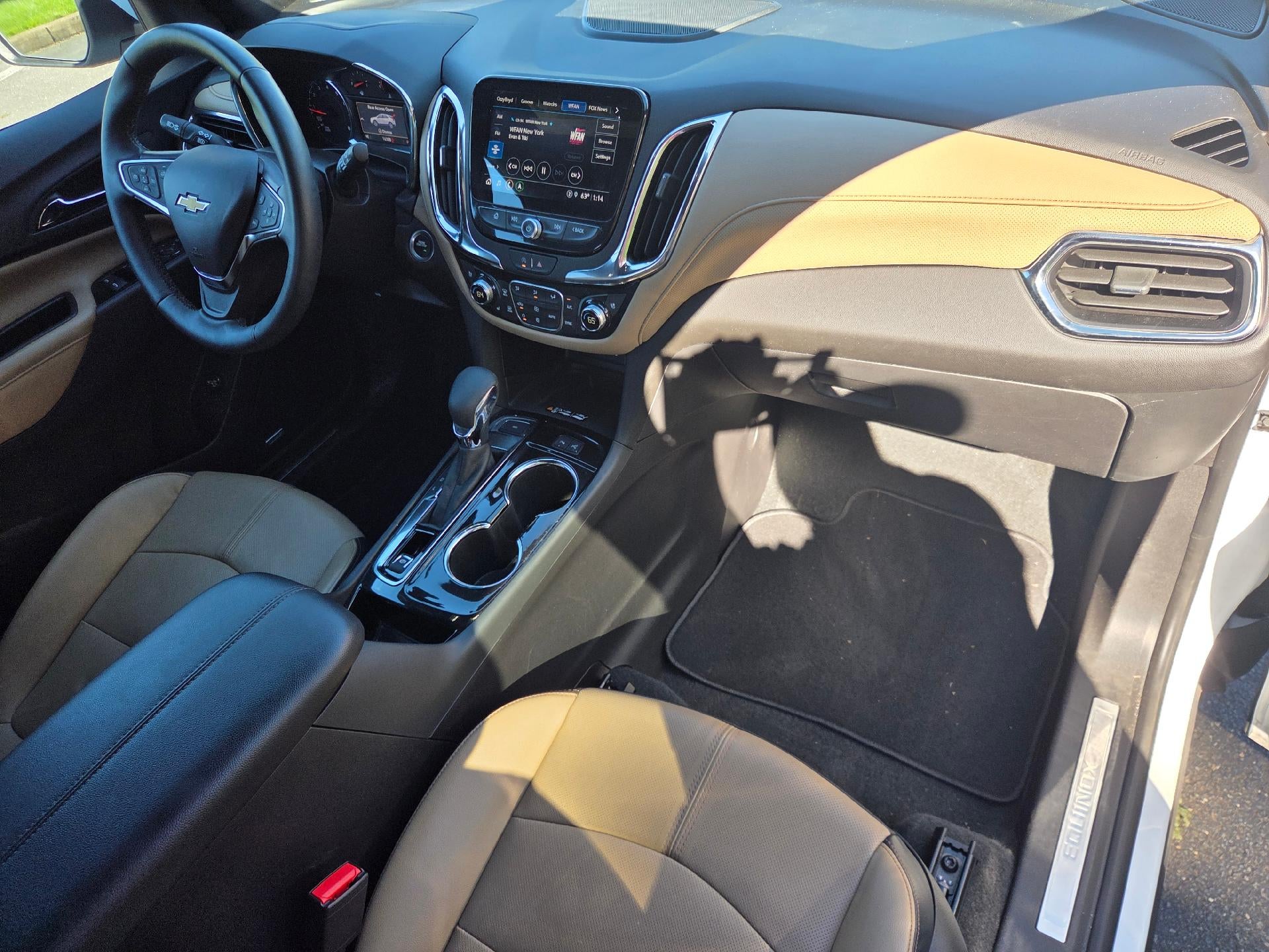 2024 Chevrolet Equinox Premier
