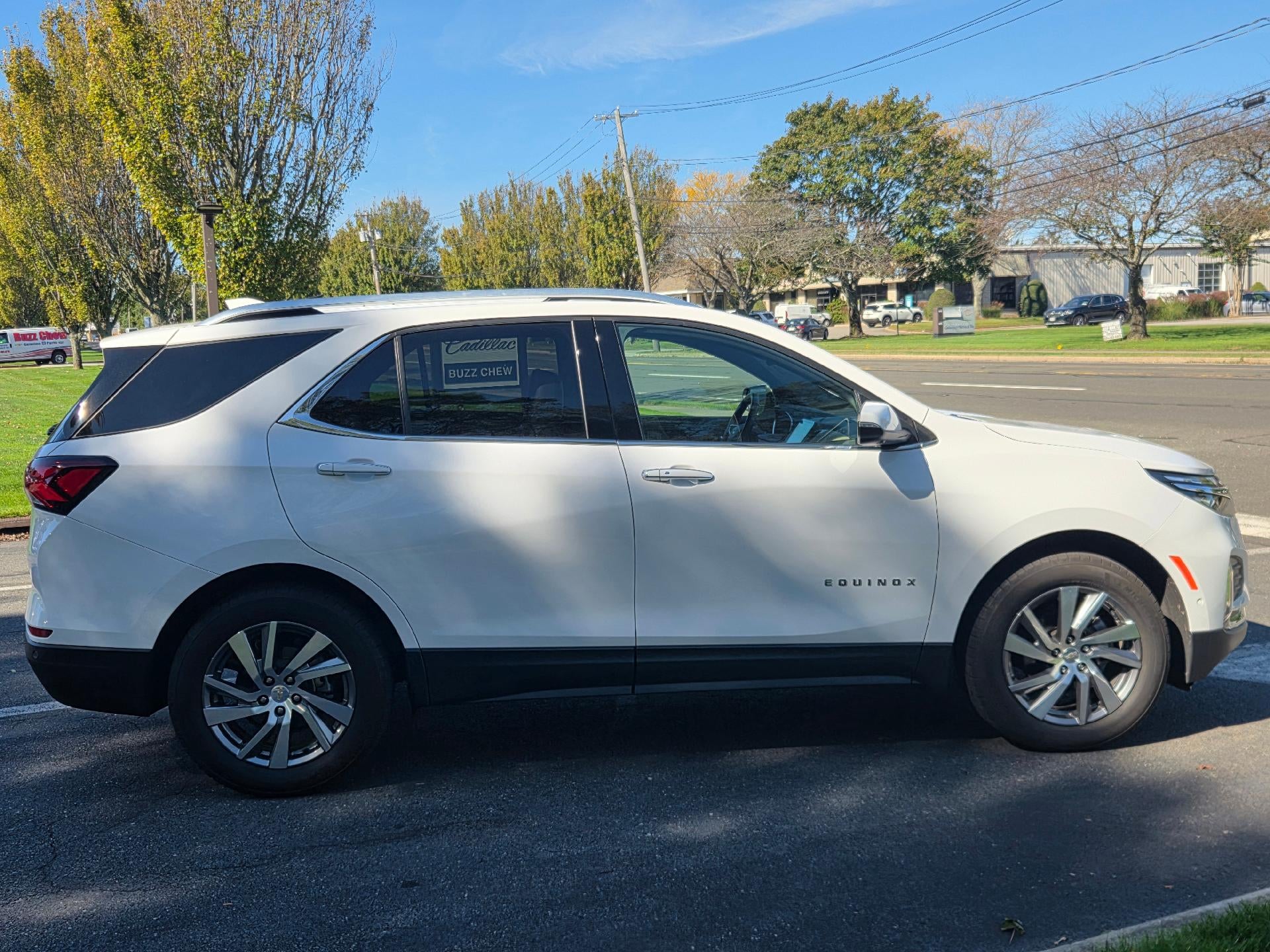 2024 Chevrolet Equinox Premier