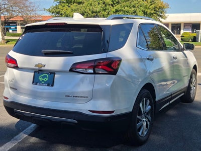 2024 Chevrolet Equinox Premier