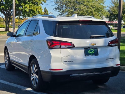 2024 Chevrolet Equinox Premier