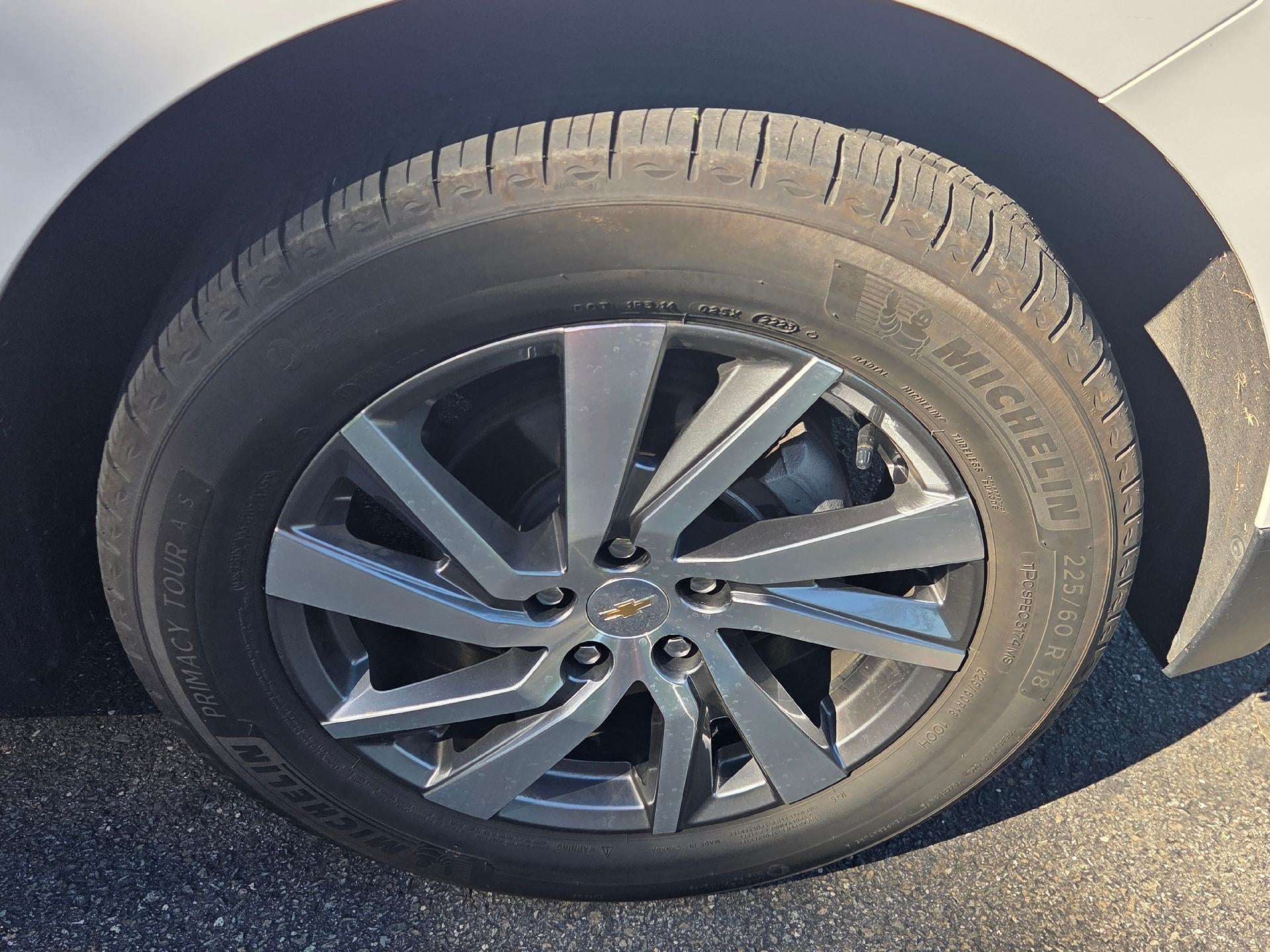 2024 Chevrolet Equinox Premier