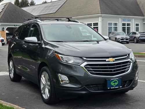 2020 Chevrolet Equinox Premier
