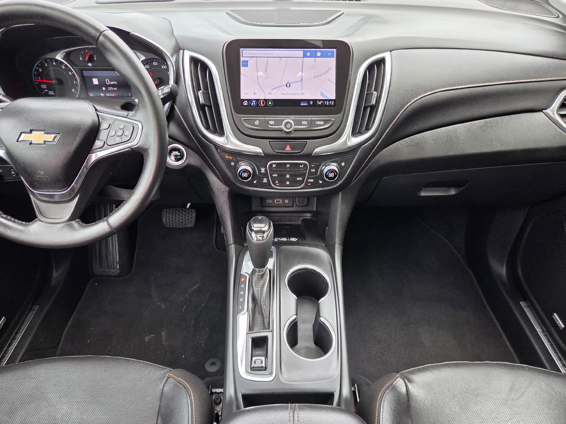 2020 Chevrolet Equinox Premier