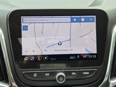 2020 Chevrolet Equinox Premier