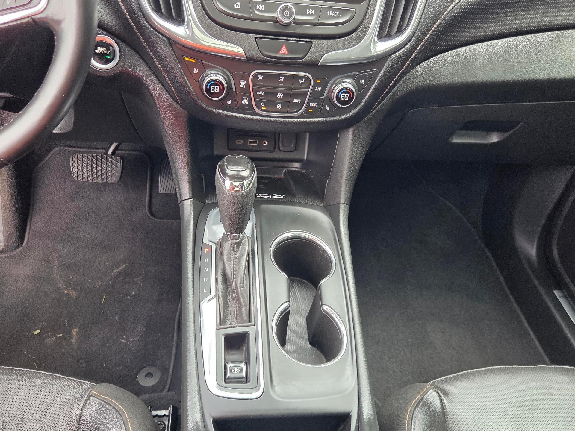 2020 Chevrolet Equinox Premier