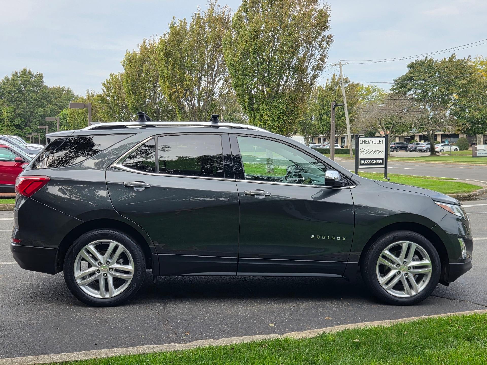 2020 Chevrolet Equinox Premier