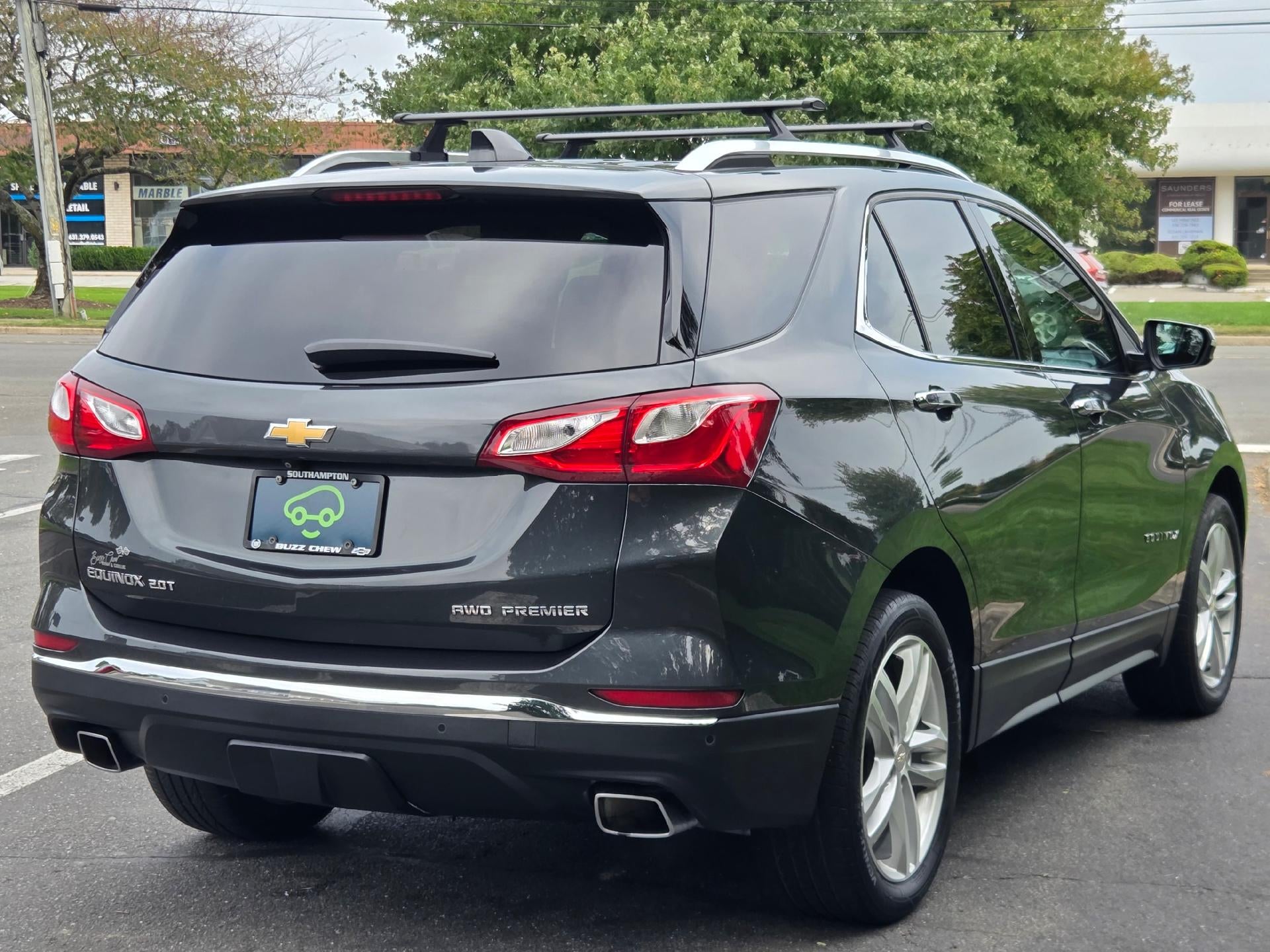 2020 Chevrolet Equinox Premier