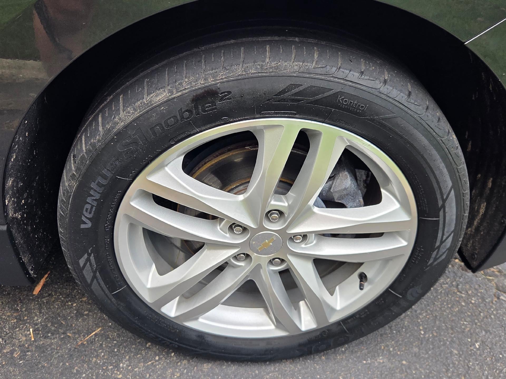 2020 Chevrolet Equinox Premier