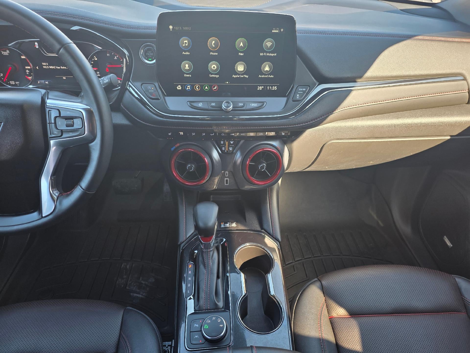 2024 Chevrolet Blazer RS