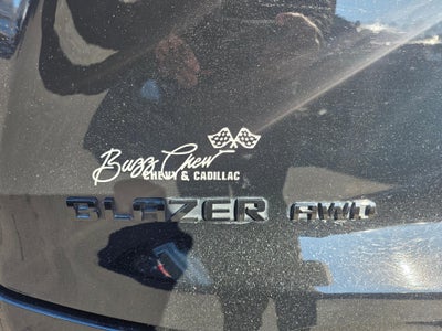 2024 Chevrolet Blazer RS