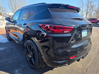 2024 Chevrolet Blazer RS