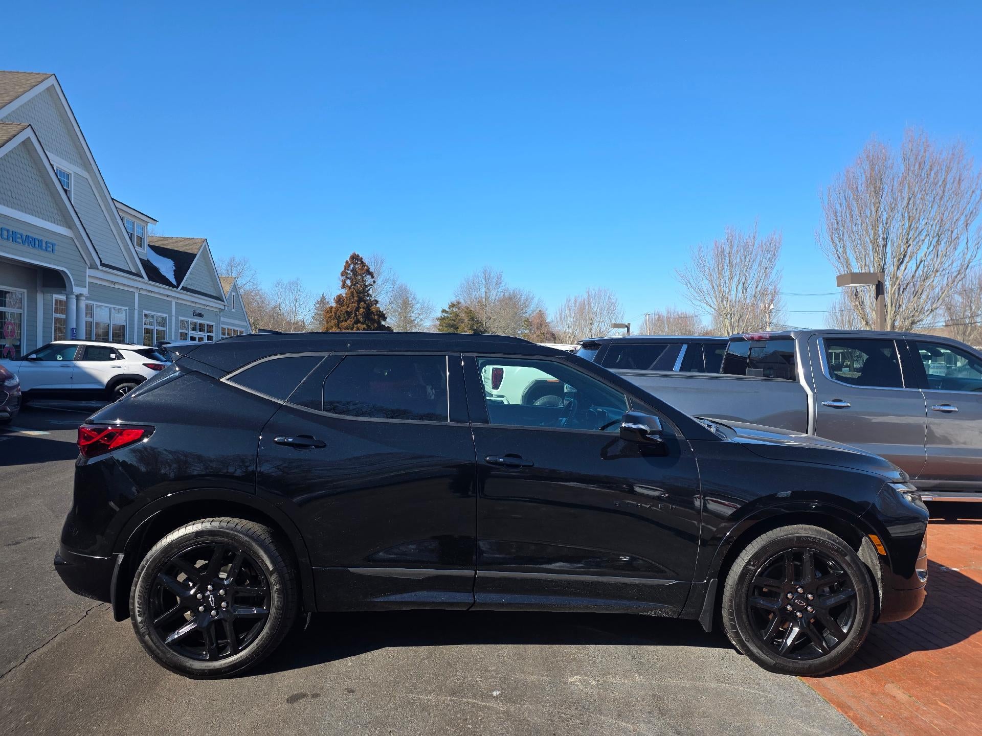 2024 Chevrolet Blazer RS