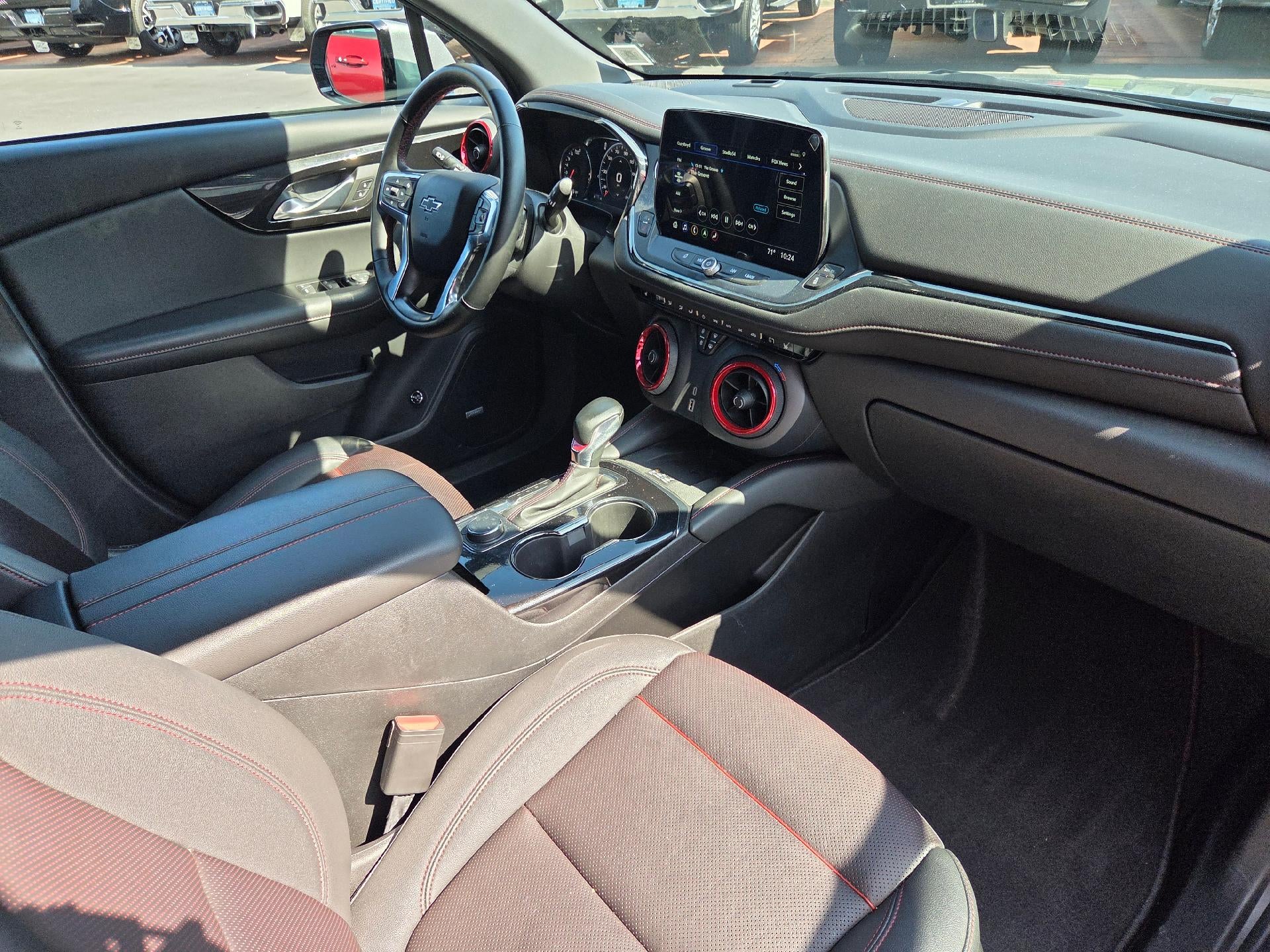 2023 Chevrolet Blazer RS