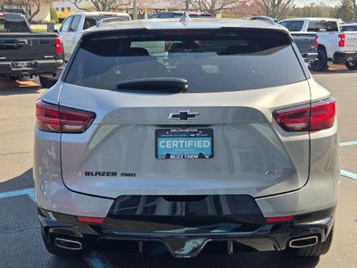 2023 Chevrolet Blazer RS