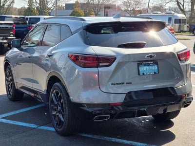 2023 Chevrolet Blazer RS