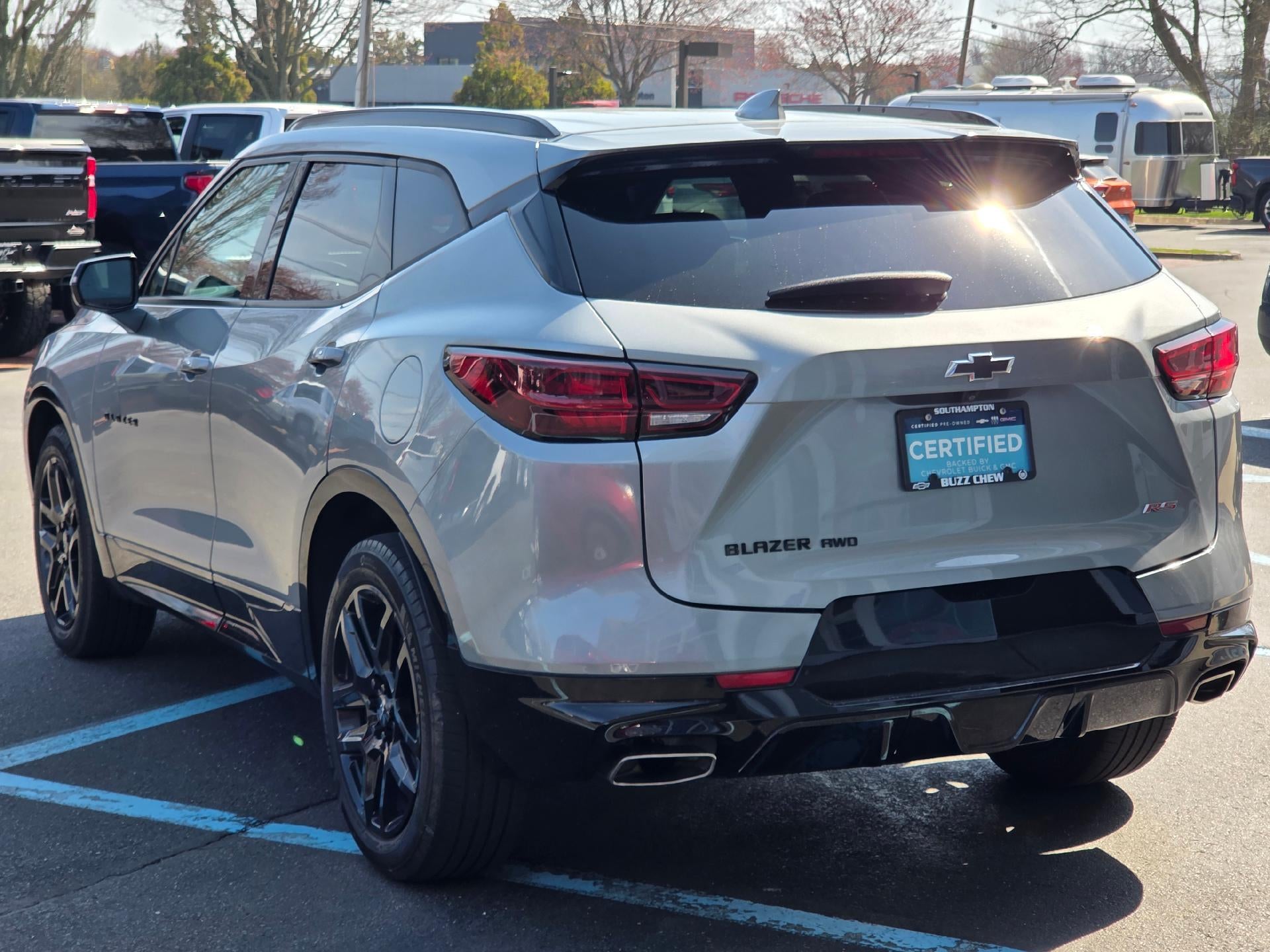 2023 Chevrolet Blazer RS