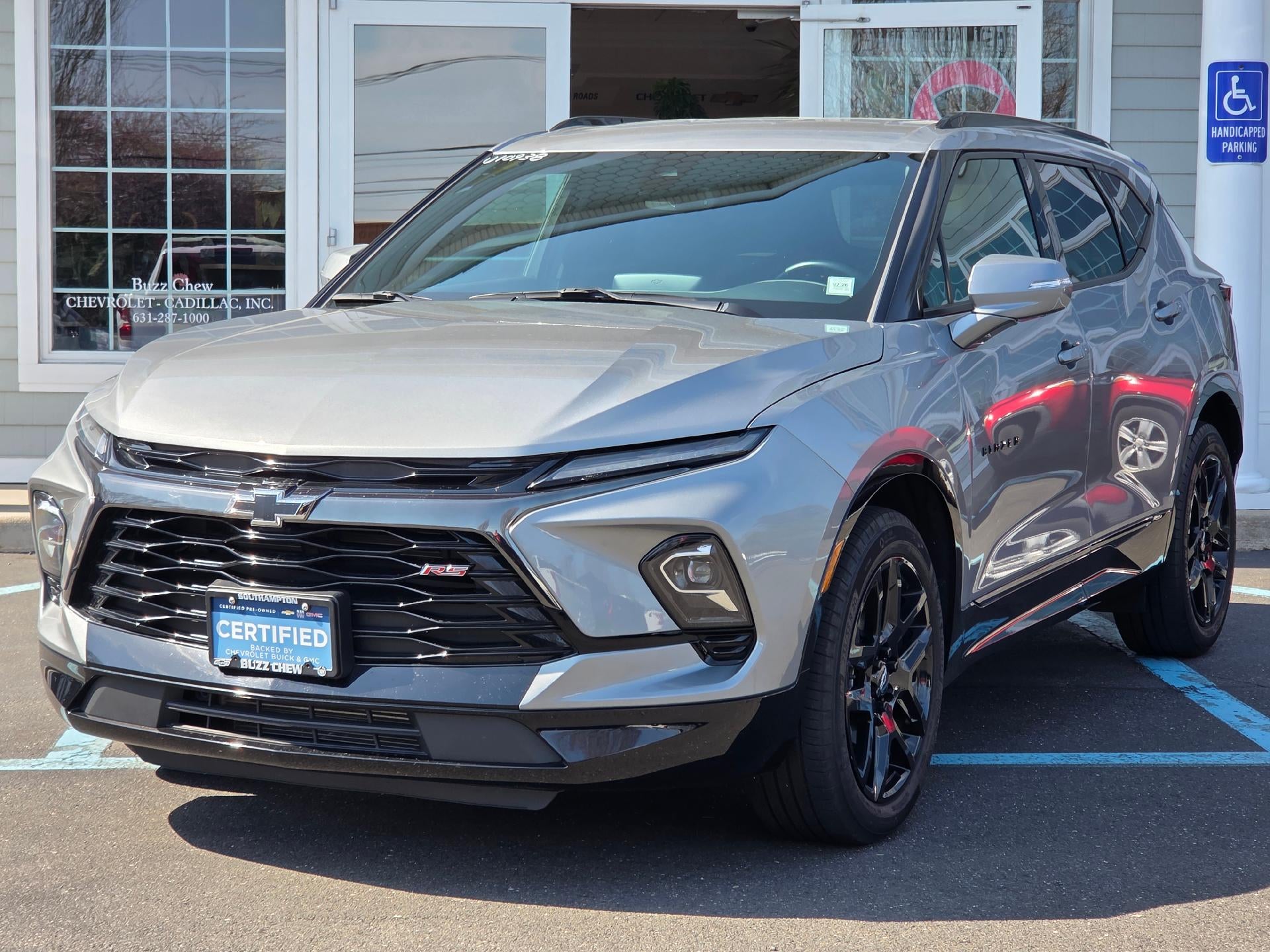 2023 Chevrolet Blazer RS