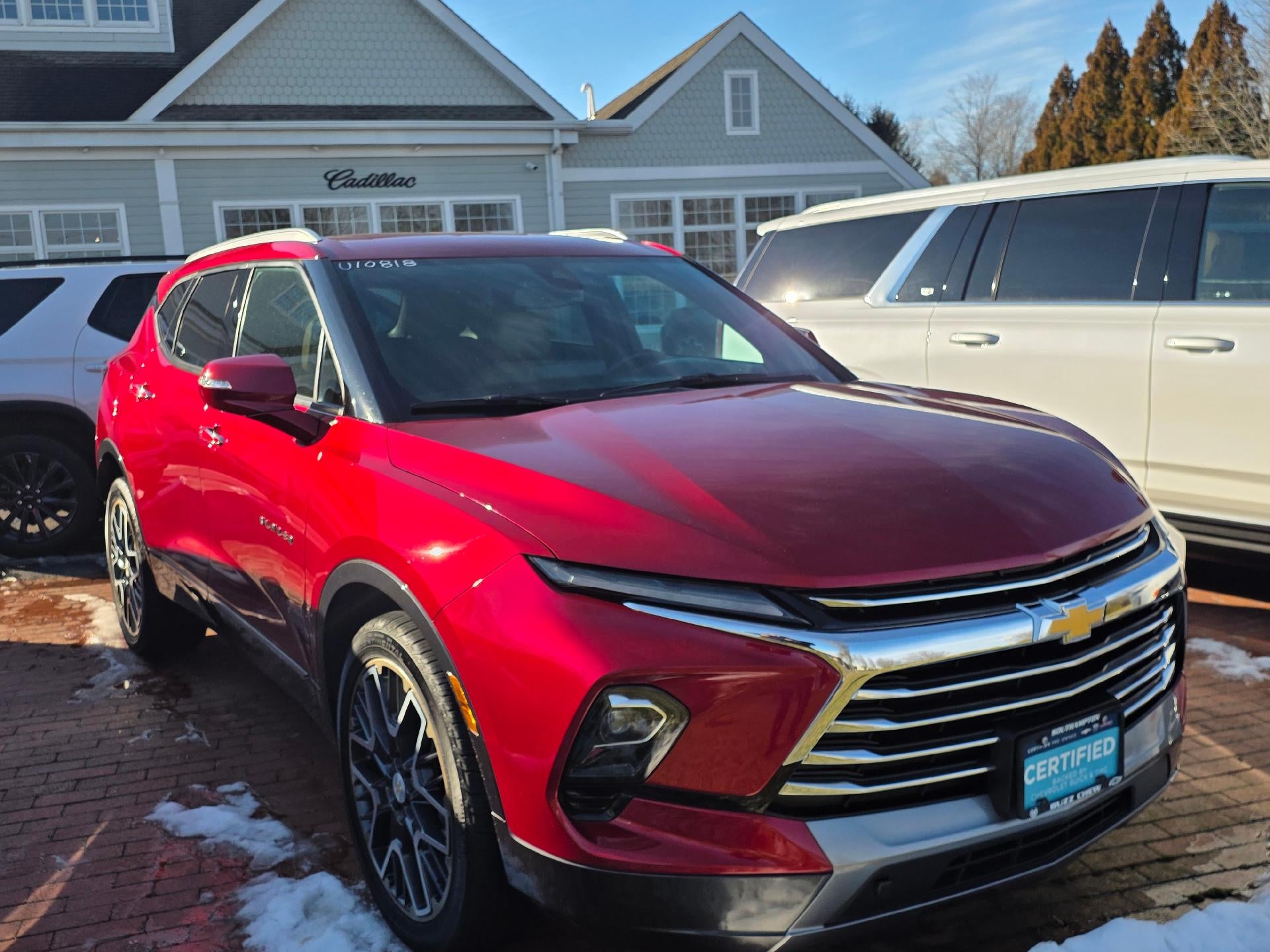 2023 Chevrolet Blazer Premier