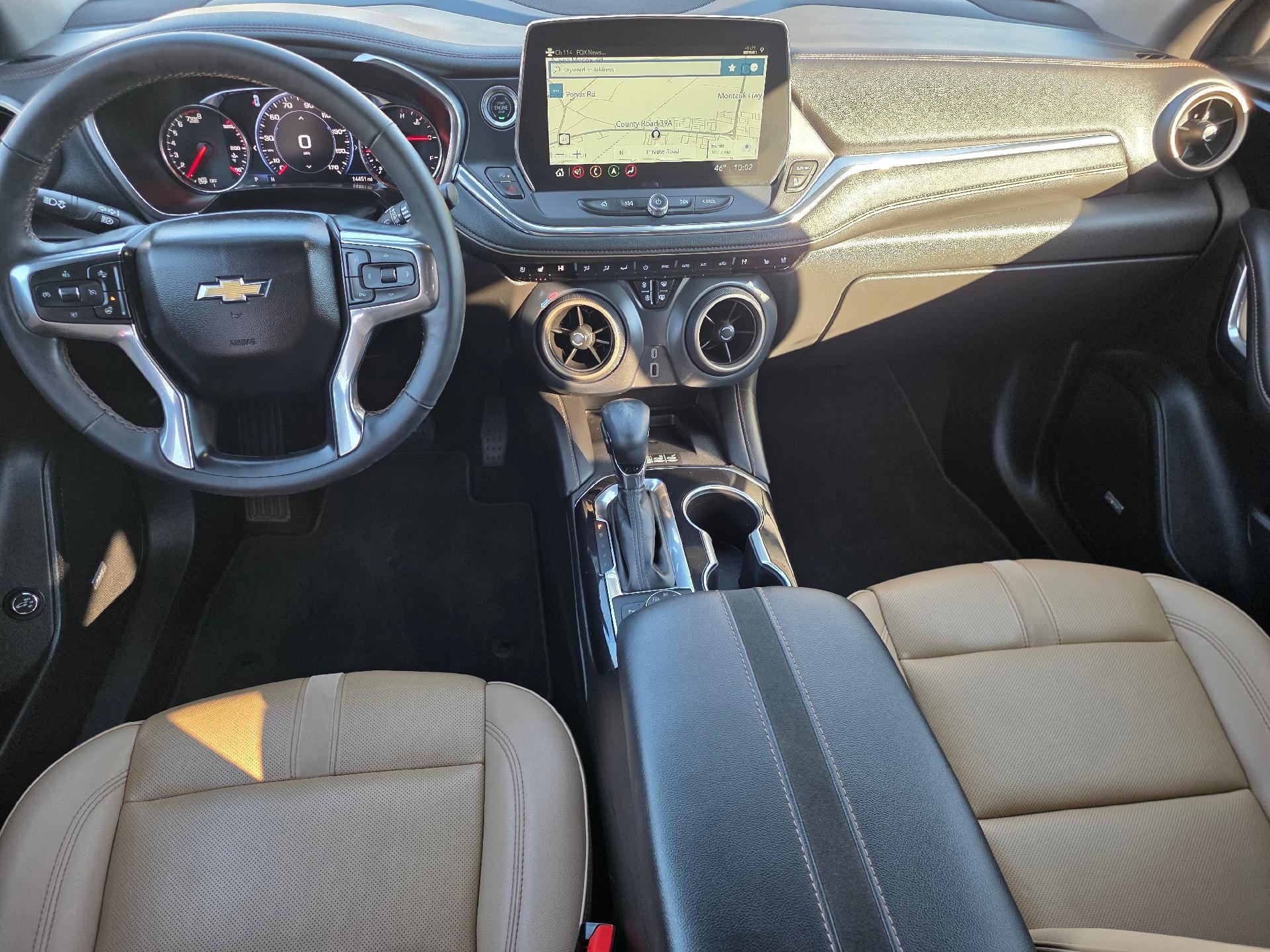 2023 Chevrolet Blazer Premier