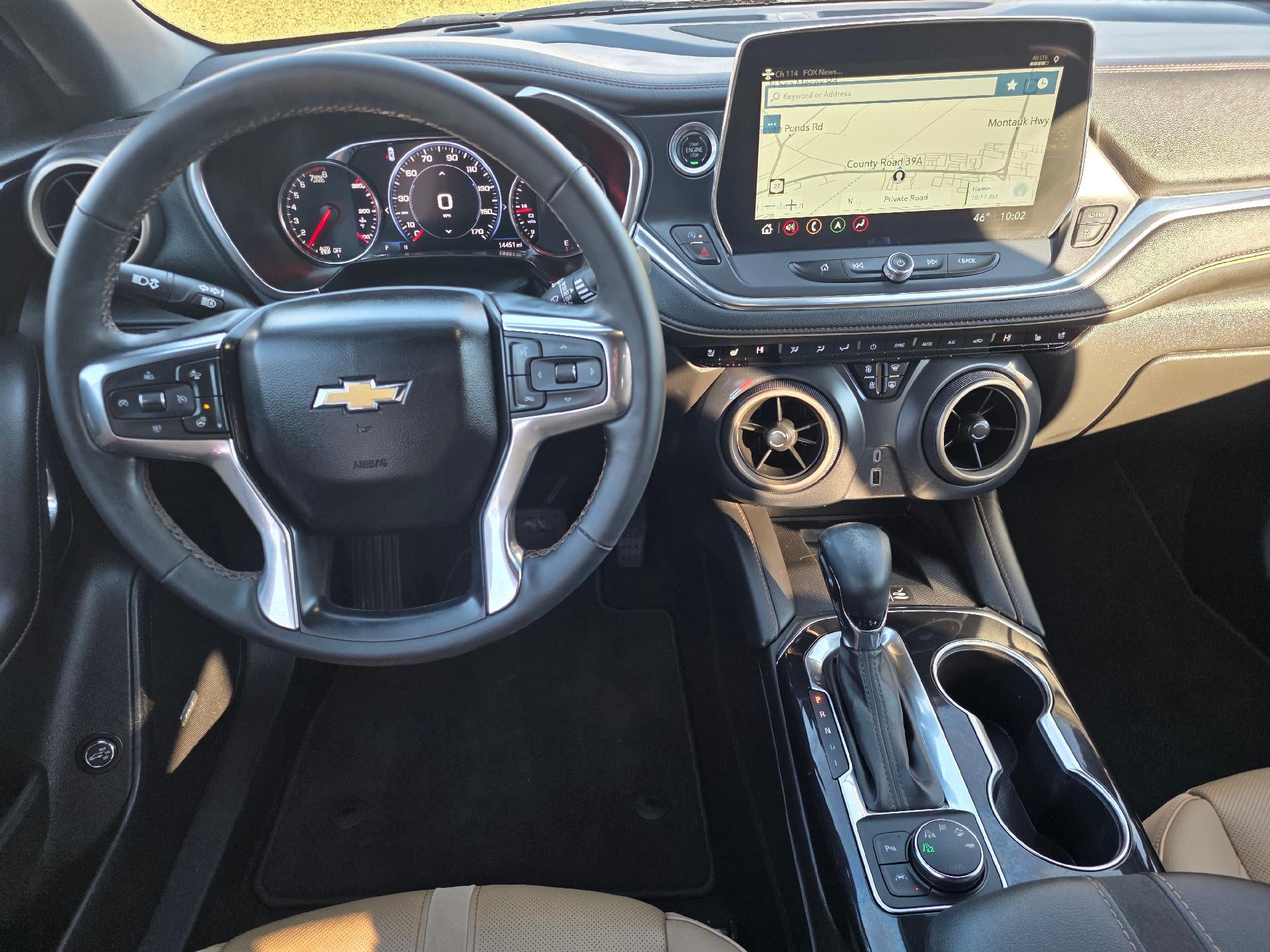 2023 Chevrolet Blazer Premier