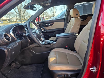 2023 Chevrolet Blazer Premier