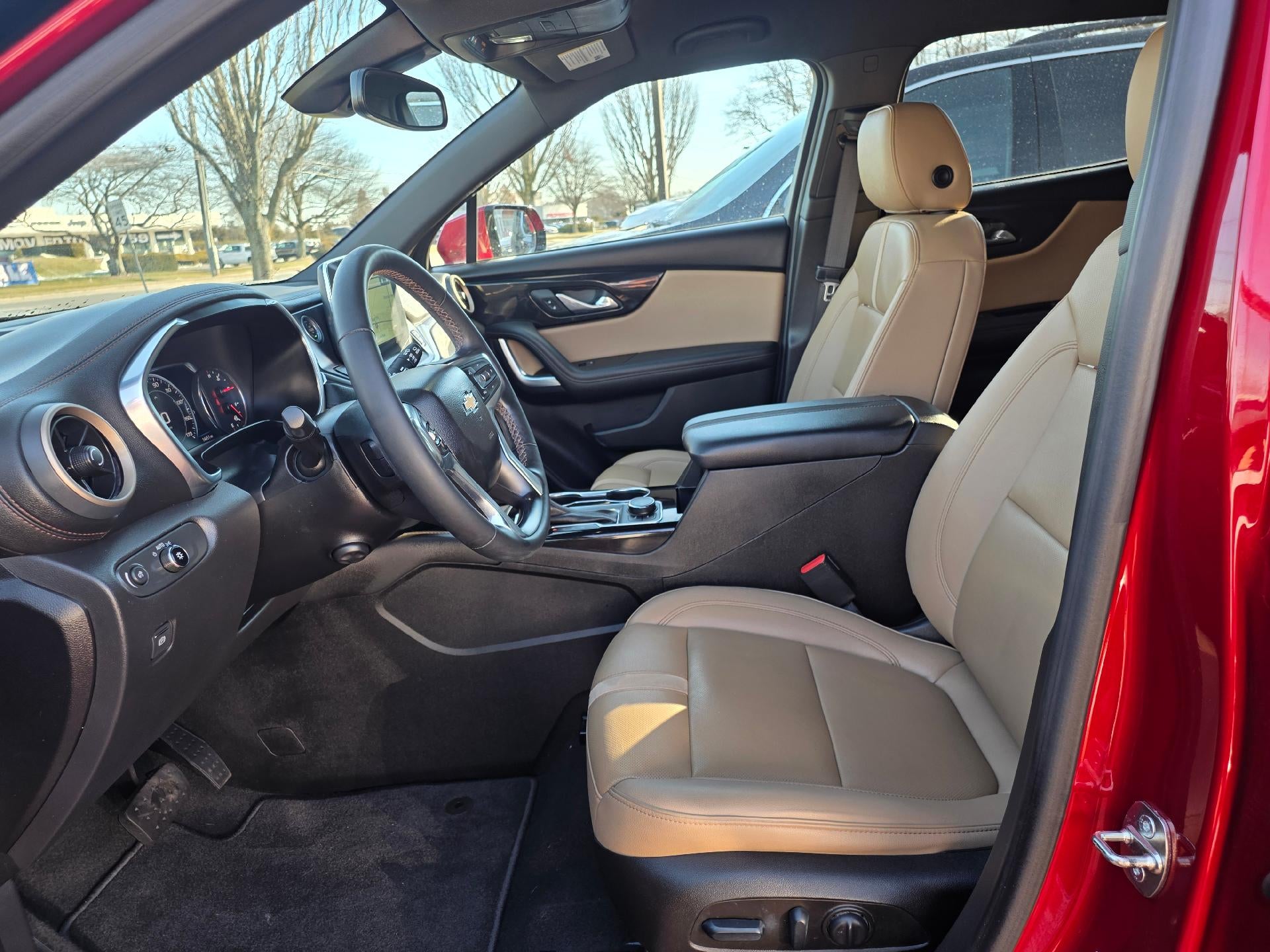 2023 Chevrolet Blazer Premier