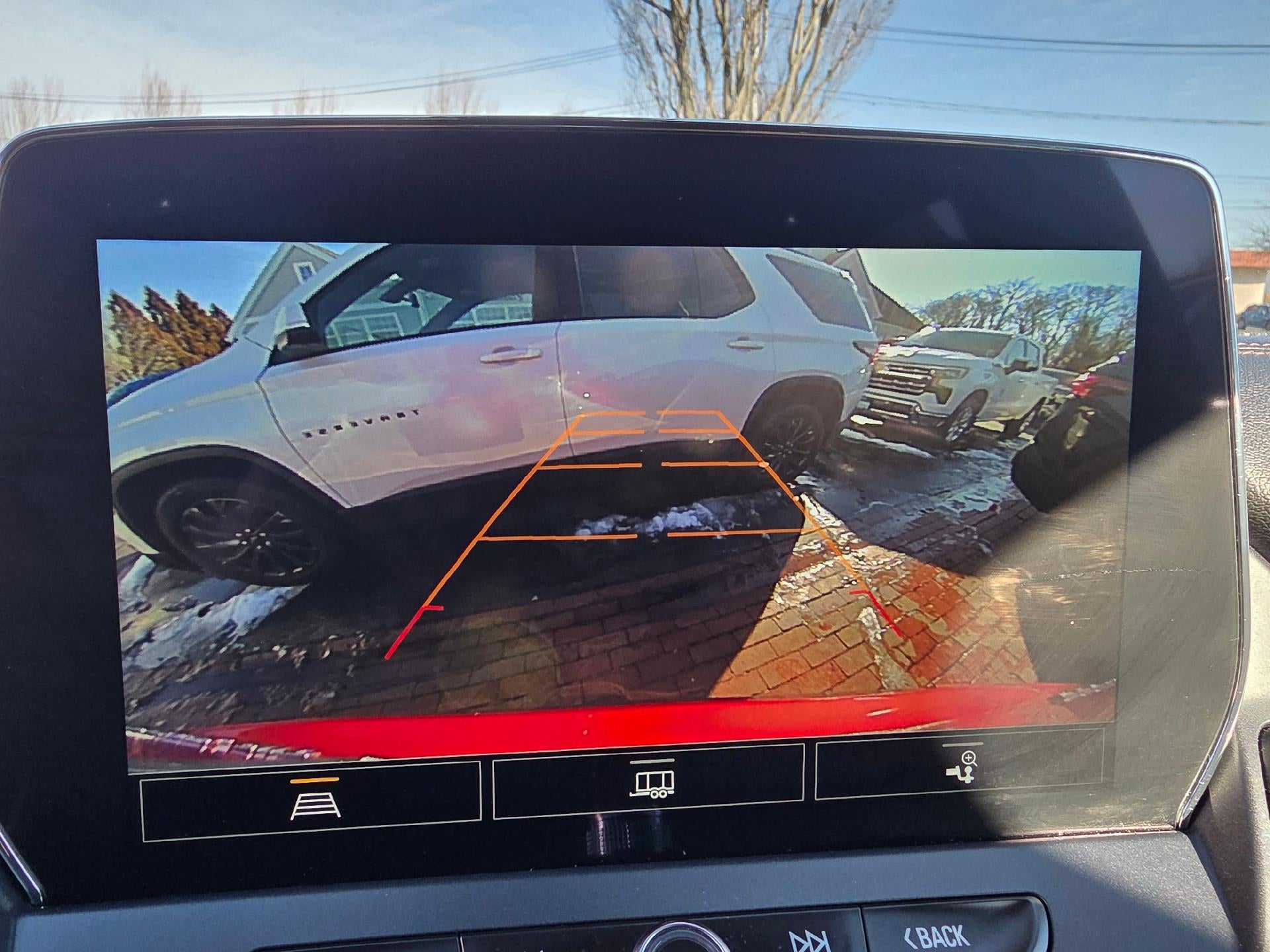 2023 Chevrolet Blazer Premier