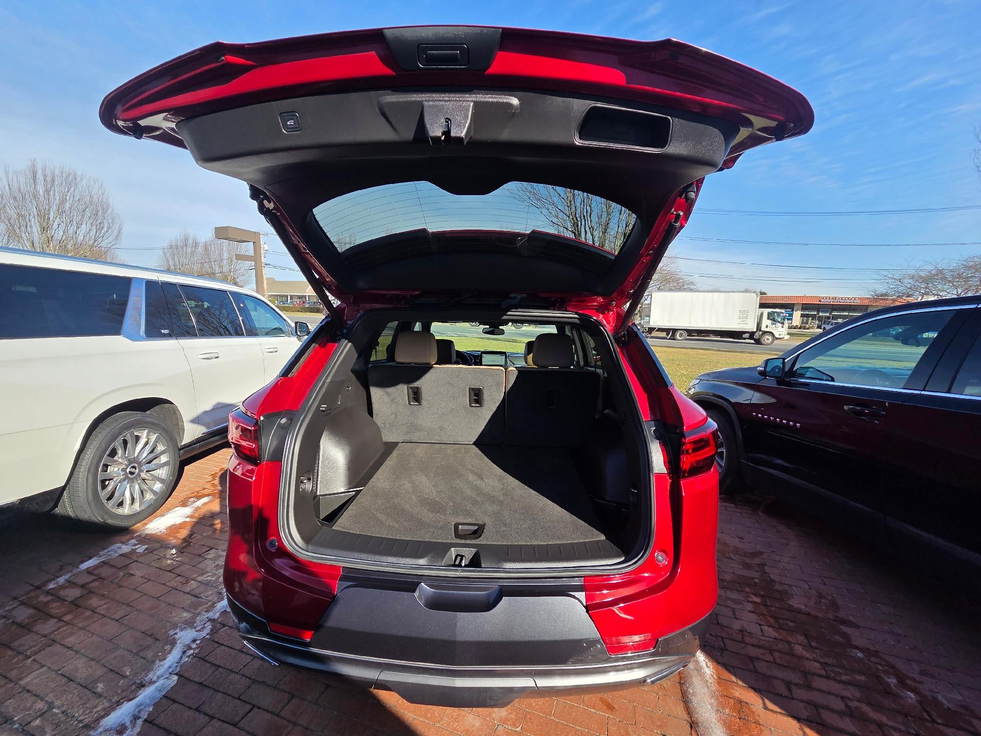 2023 Chevrolet Blazer Premier