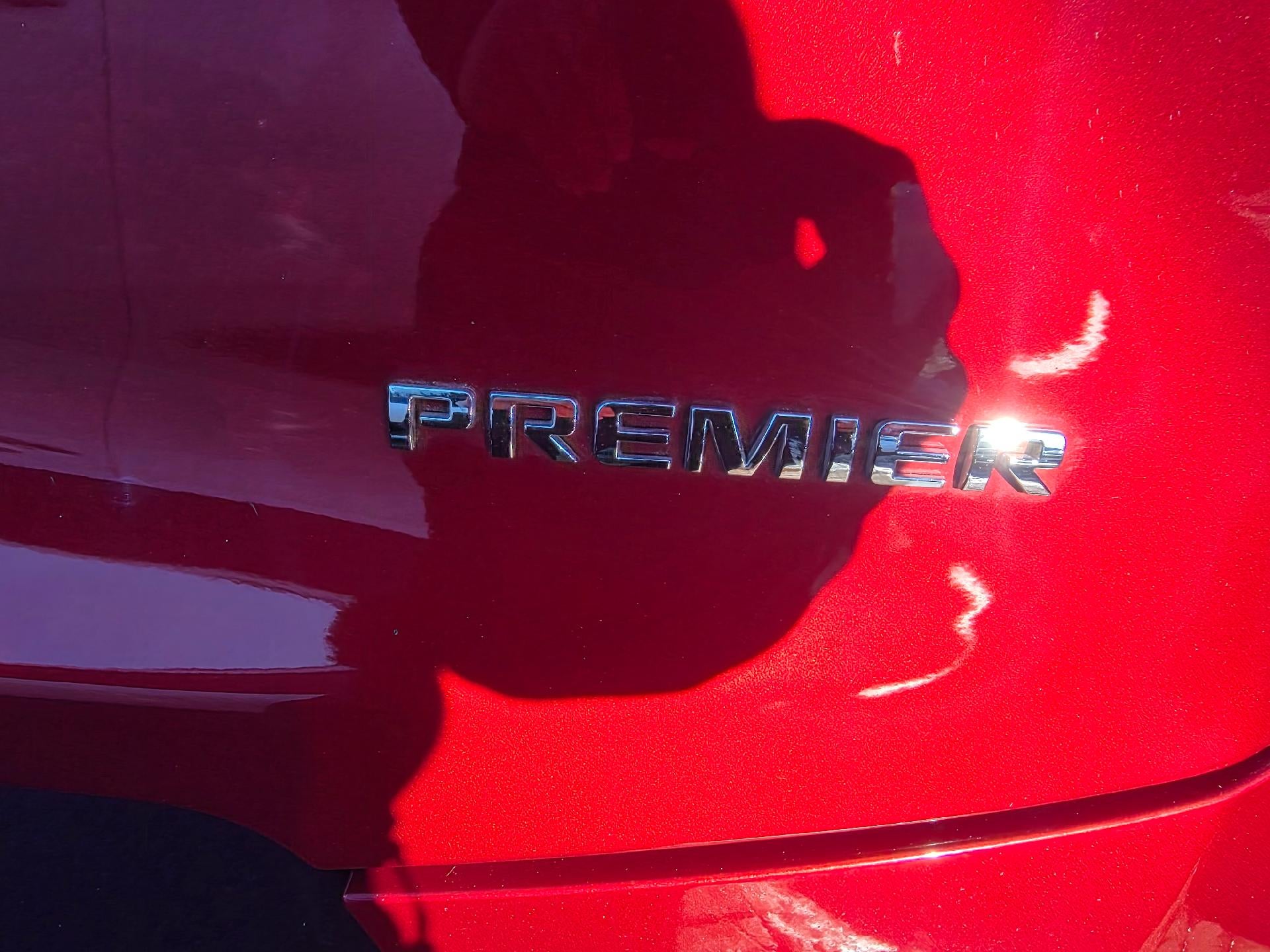 2023 Chevrolet Blazer Premier